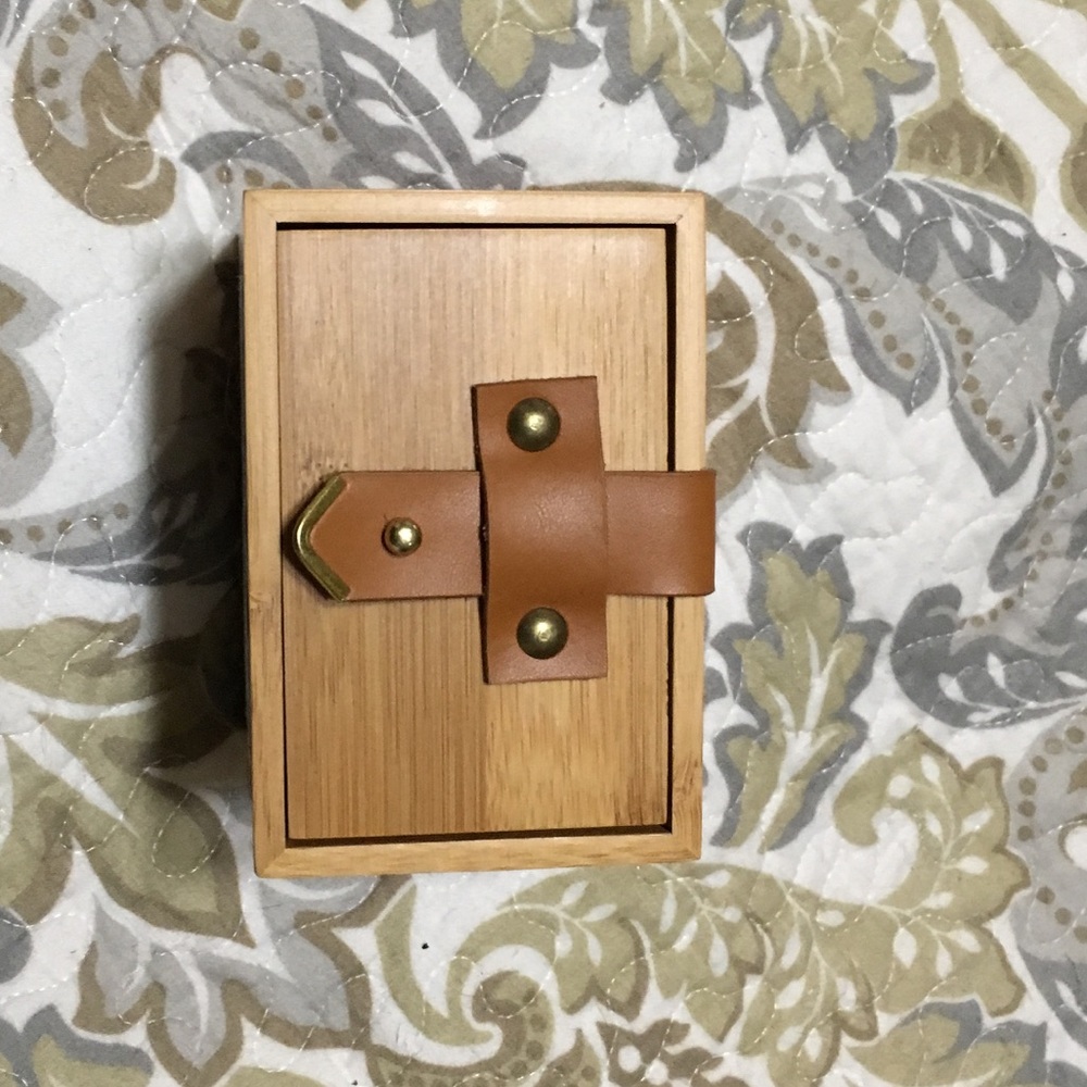 Swell women's Bamboo Watch - Picture 5 of 5